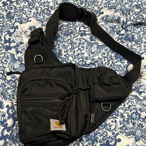Carhartt Black Belt Bag